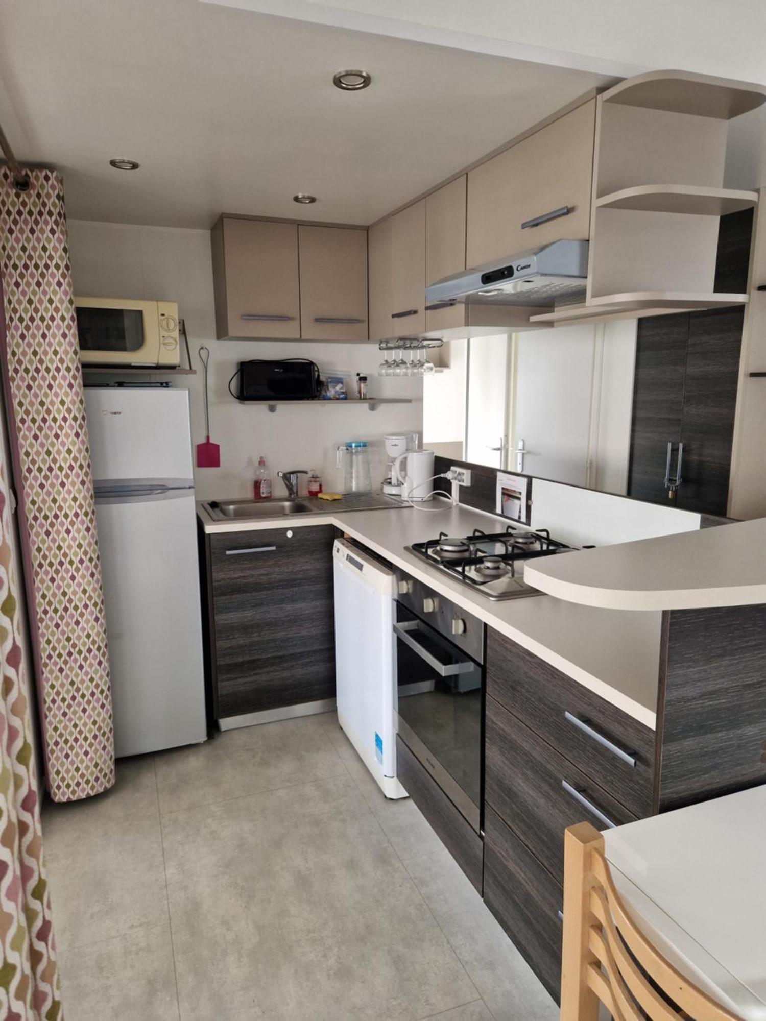 Mobile Home 210 Siblu La Pignade Fun Pass Non Inclus La Tremblade Exterior photo