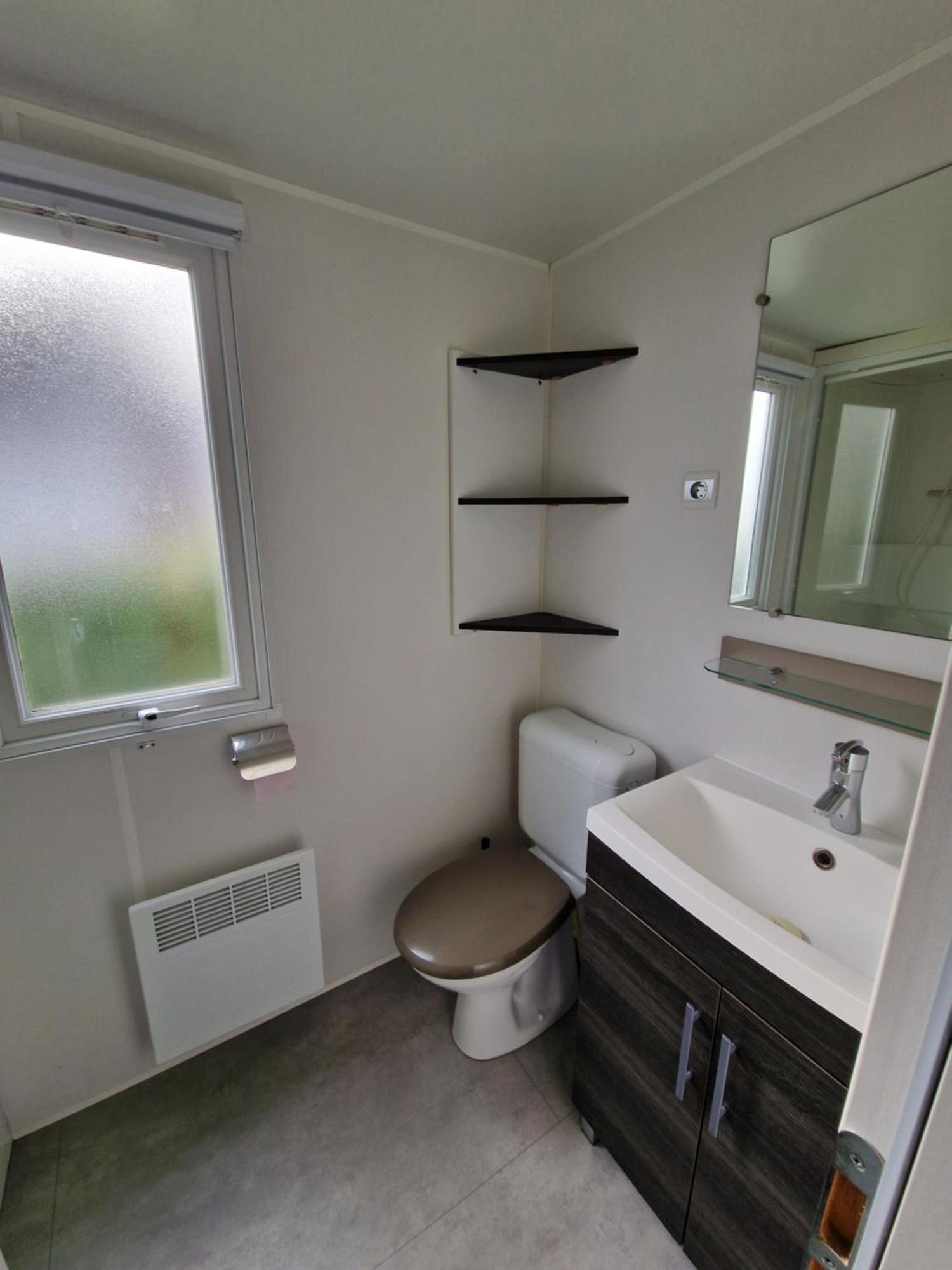 Mobile Home 210 Siblu La Pignade Fun Pass Non Inclus La Tremblade Exterior photo